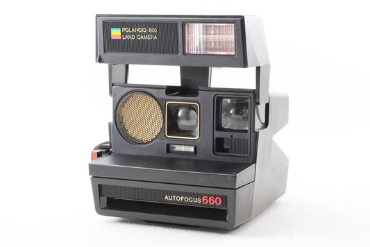 格安品◆Polaroid AUTOFOCUS 660