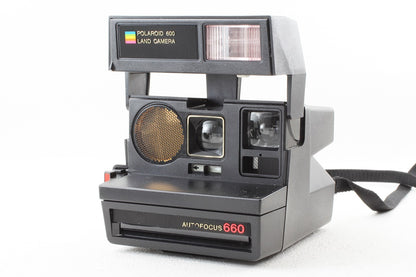 格安品◆Polaroid ポラロイド AUTOFOCUS 660