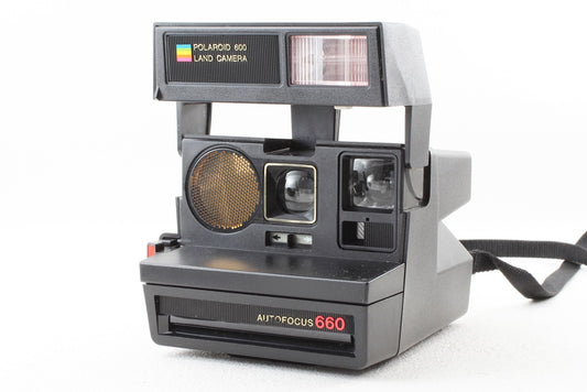 格安品◆Polaroid ポラロイド AUTOFOCUS 660