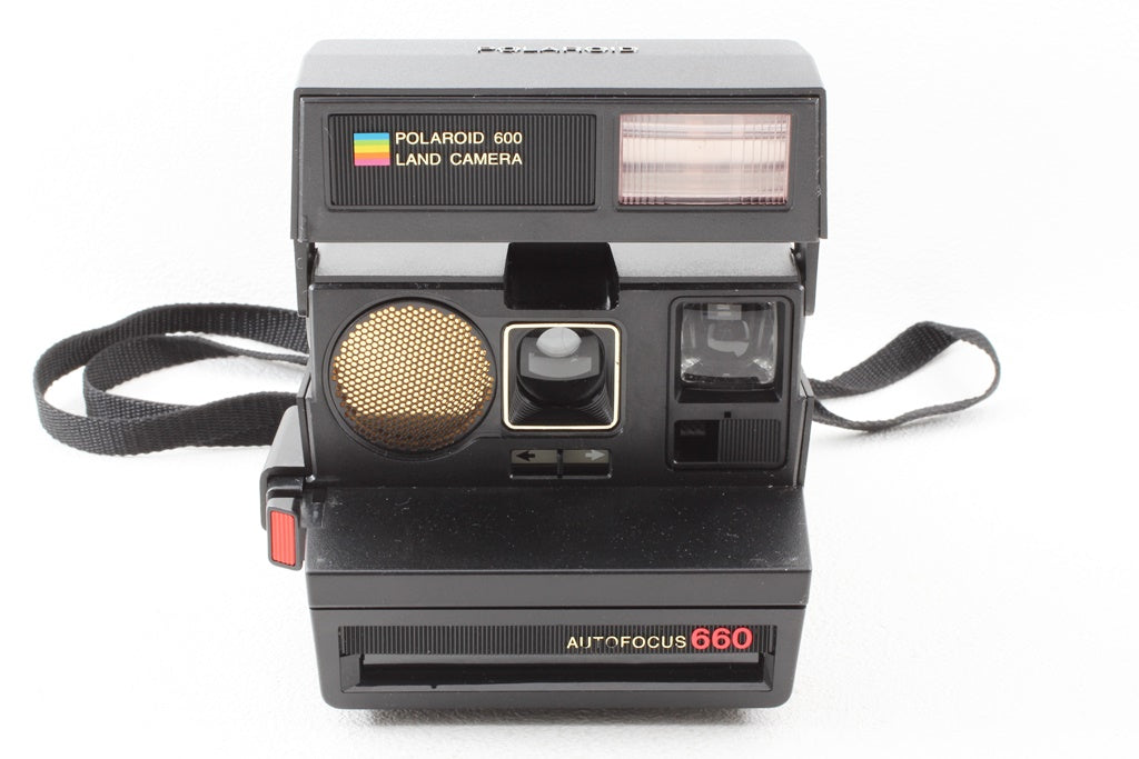 格安品◆Polaroid ポラロイド AUTOFOCUS 660