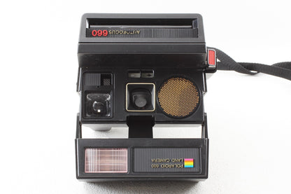 格安品◆Polaroid ポラロイド AUTOFOCUS 660