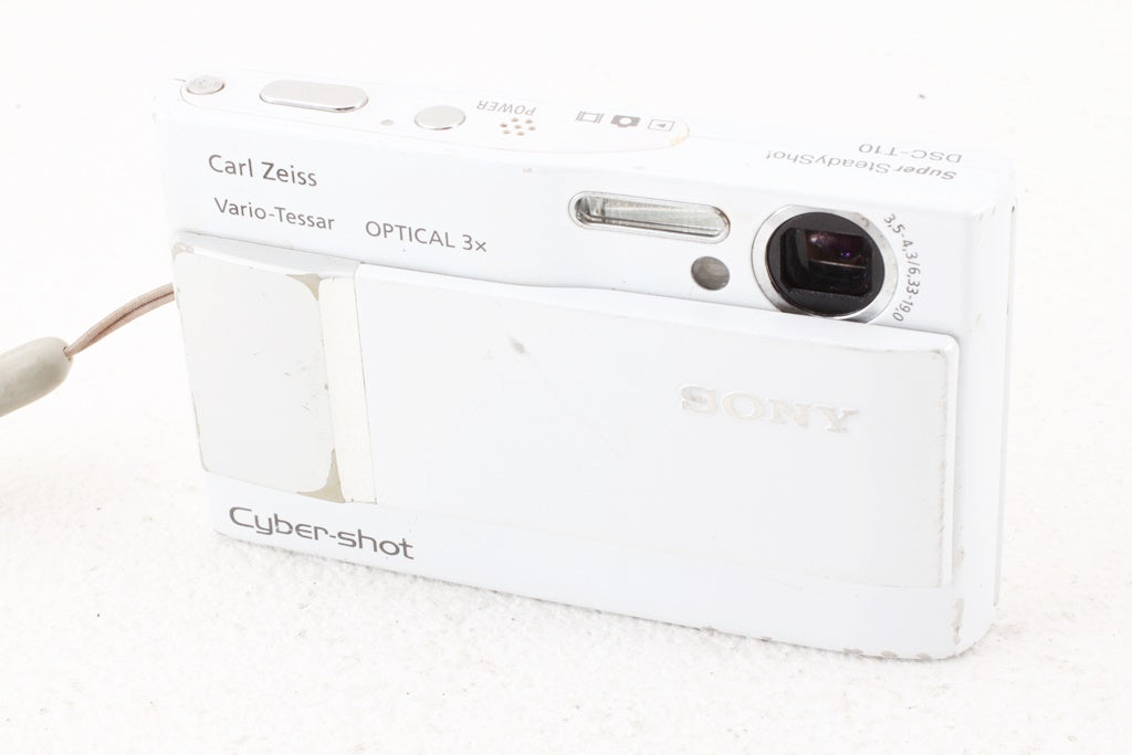 美品◆SONY  Cyber-shot DSC-T10