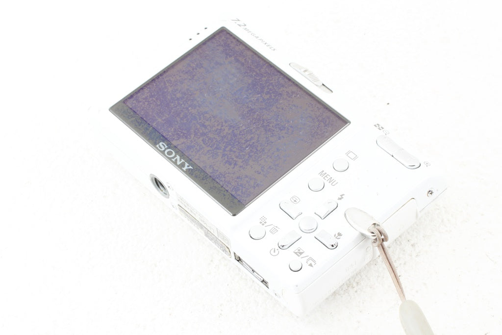 美品◆SONY  Cyber-shot DSC-T10