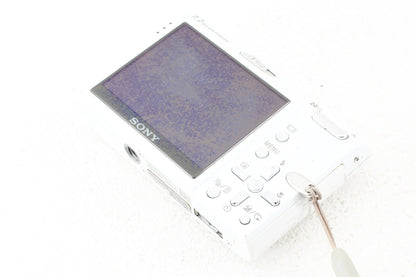美品◆SONY  Cyber-shot DSC-T10