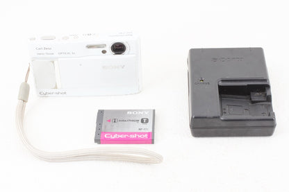 美品◆SONY  Cyber-shot DSC-T10
