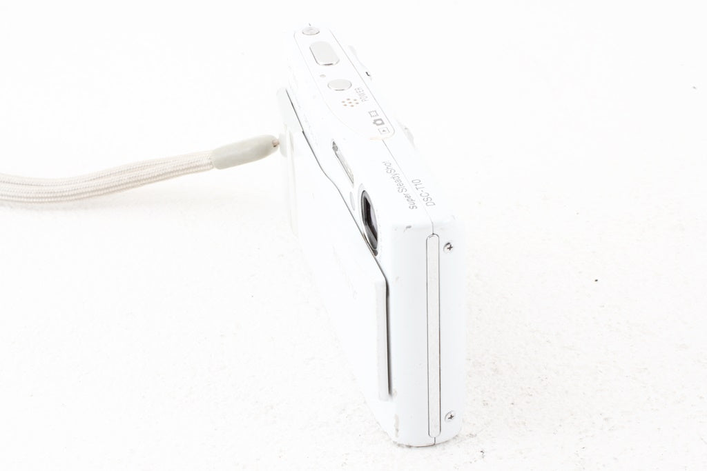 美品◆SONY  Cyber-shot DSC-T10