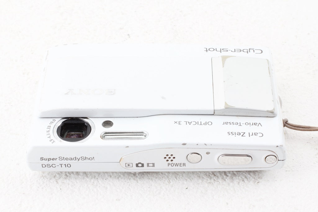美品◆SONY  Cyber-shot DSC-T10