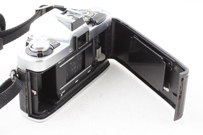 ジャンク品◆Minolta XG-E MD ROKKOR 50/1.7