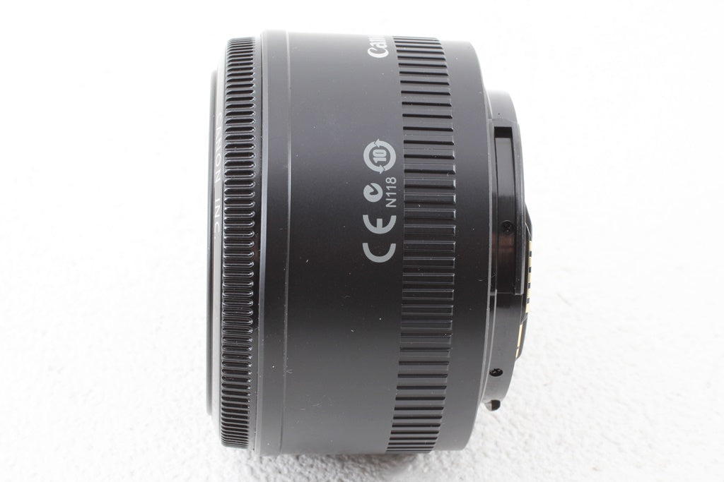美品◆Canon EF 50mm F1.8 Ⅱ2