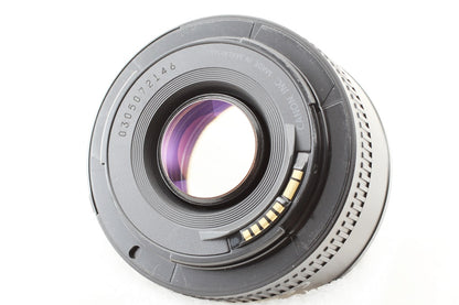 美品◆Canon EF 50mm F1.8 Ⅱ2