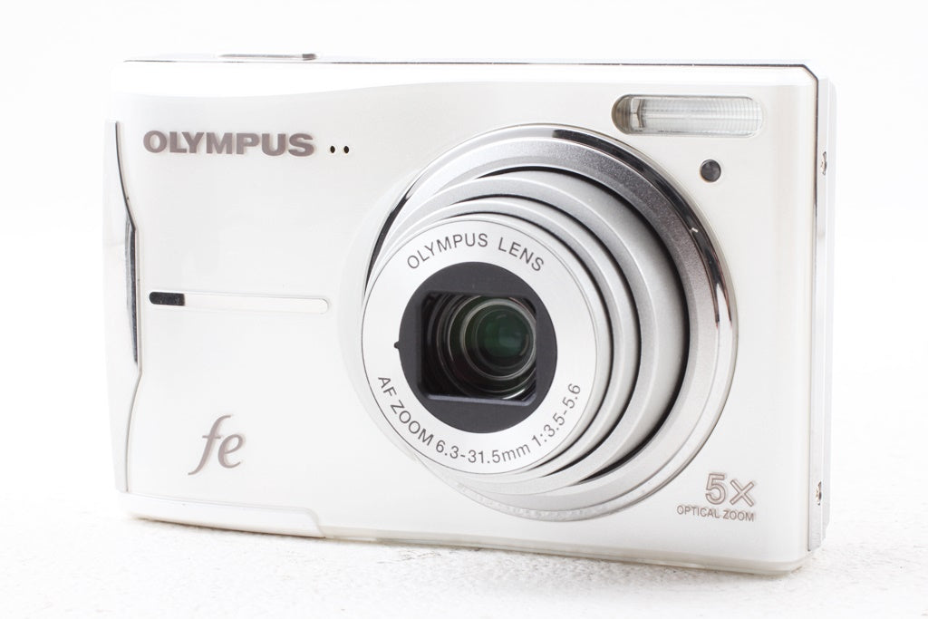 美品◆OLYMPUS FE-46