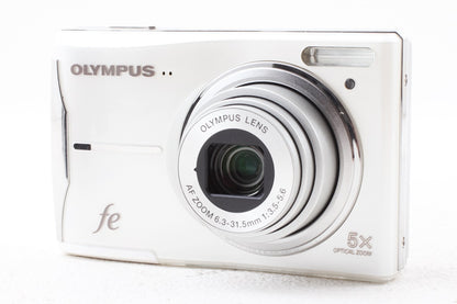 美品◆OLYMPUS FE-46