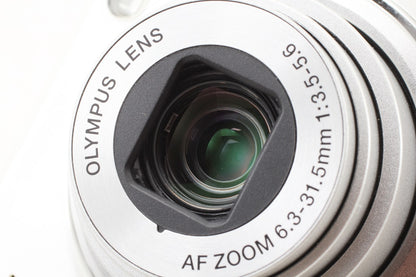 美品◆OLYMPUS FE-46
