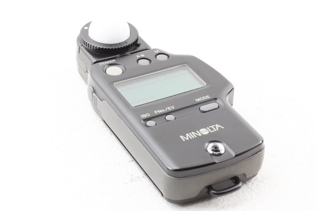 美品◆Minolta オートメーター IVF 露出計
