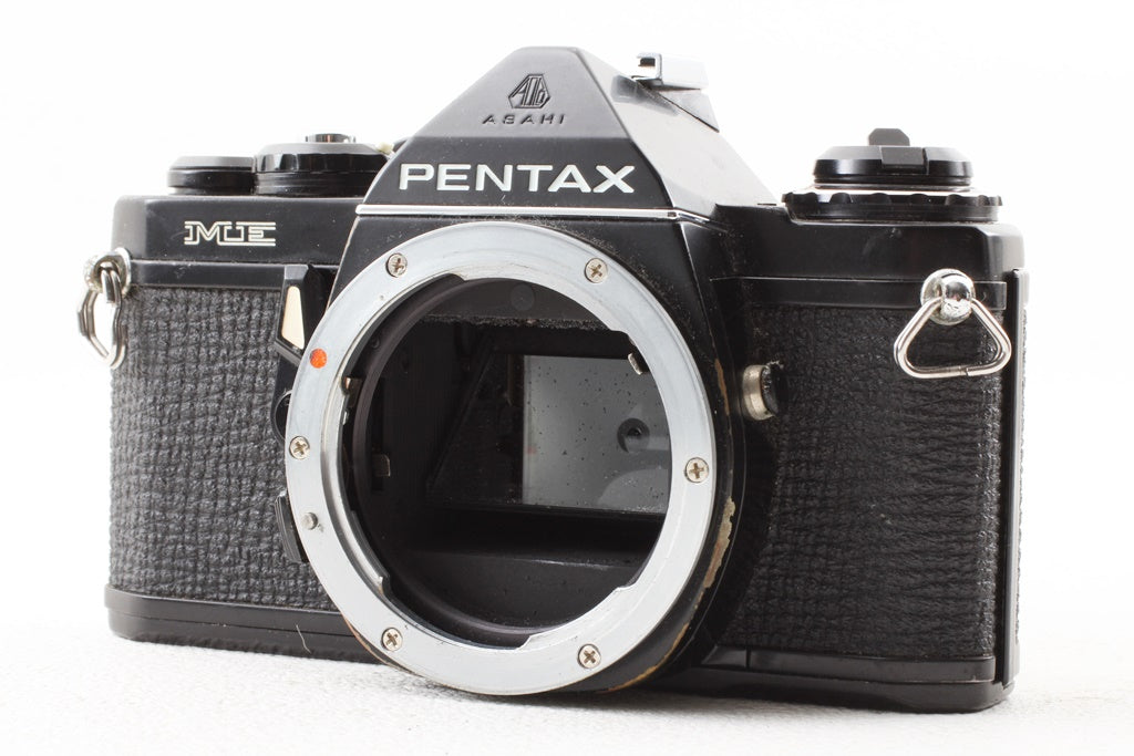 格安品◆Pentax ME smc Pentax-M 50/1.7 75-150/4 レンズ付き