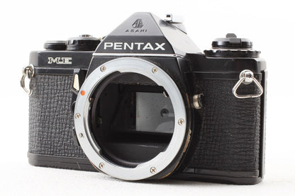 格安品◆Pentax ME smc Pentax-M 50/1.7 75-150/4 レンズ付き