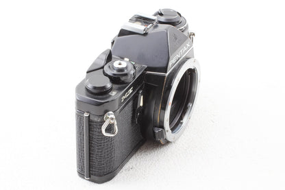 格安品◆Pentax ME smc Pentax-M 50/1.7 75-150/4 レンズ付き