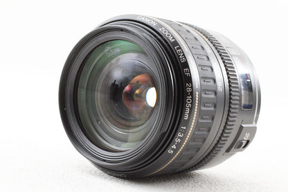 外観美品◆Canon EOS-3 EF 28-105/3.5-4.5 USM