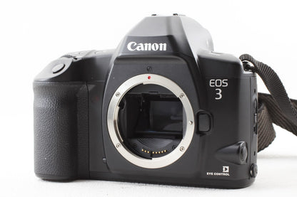 外観美品◆Canon EOS-3 EF 28-105/3.5-4.5 USM
