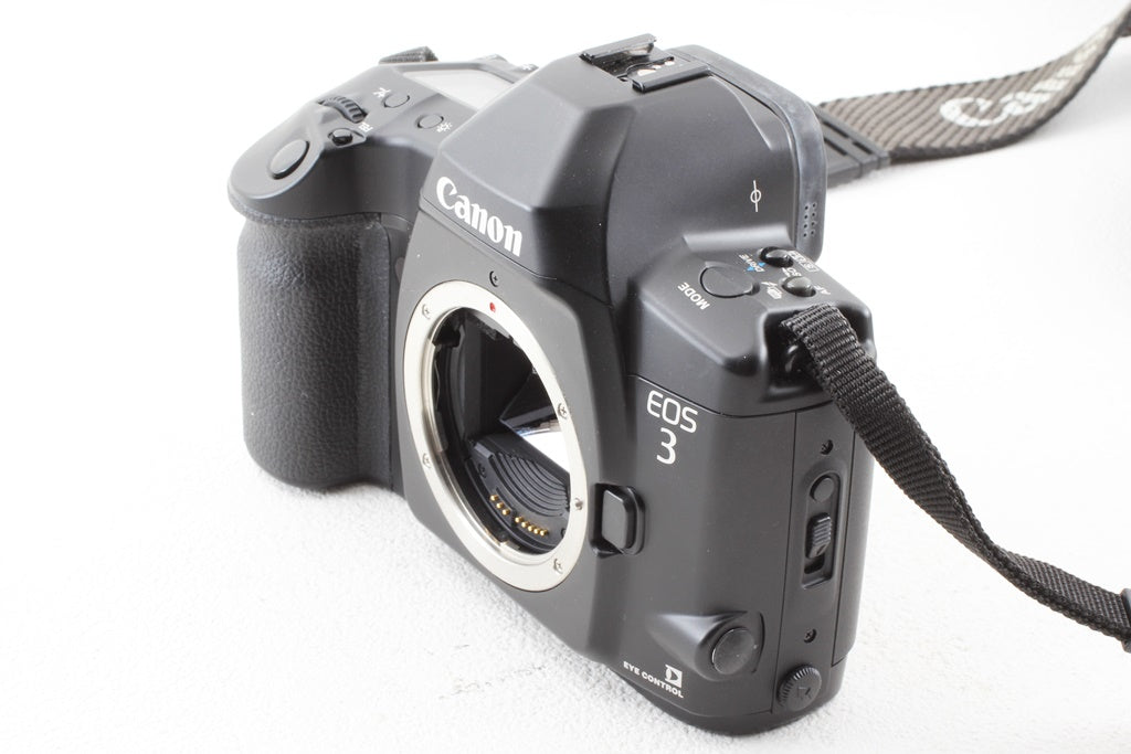 外観美品◆Canon EOS-3 EF 28-105/3.5-4.5 USM