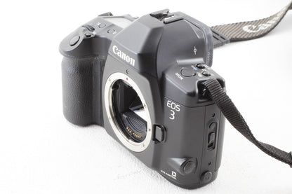 外観美品◆Canon EOS-3 EF 28-105/3.5-4.5 USM