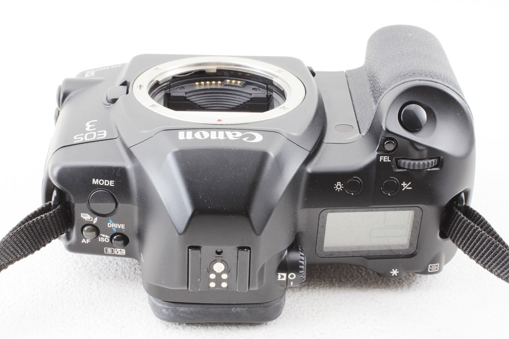 外観美品◆Canon EOS-3 EF 28-105/3.5-4.5 USM