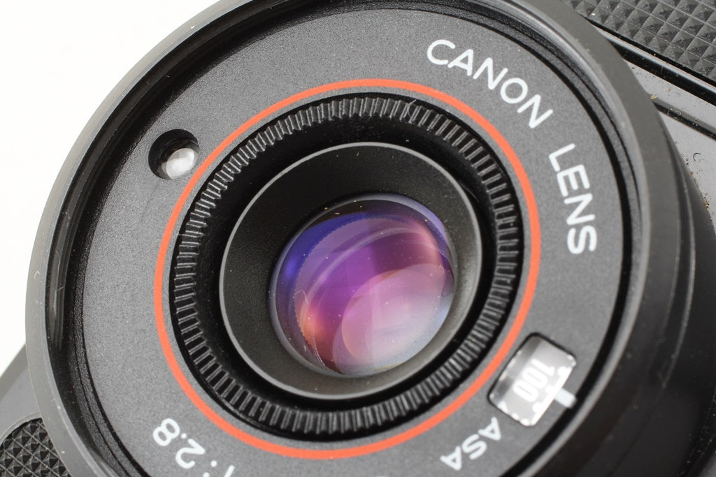 ジャンク品◆Canon AF35M