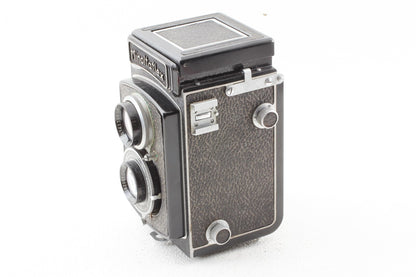 ジャンク品◆Minoltaflex CHIYOKO ROKKOR 75/3.5