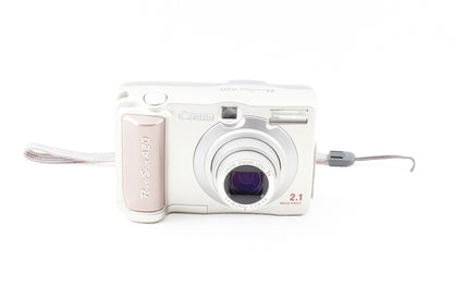 美品◆CANON PowerShot A20