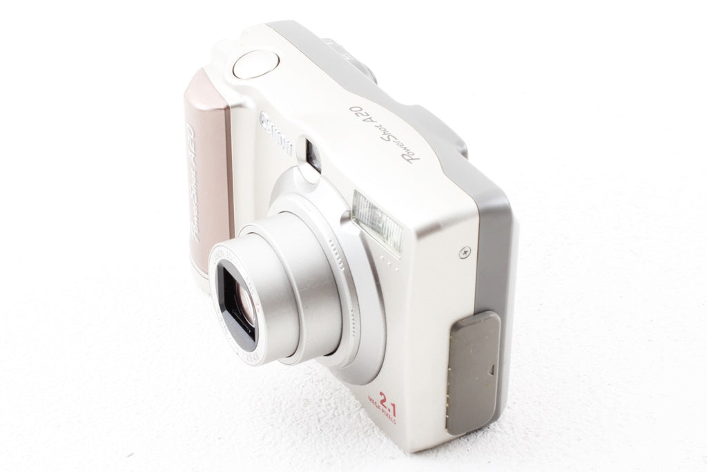美品◆CANON PowerShot A20