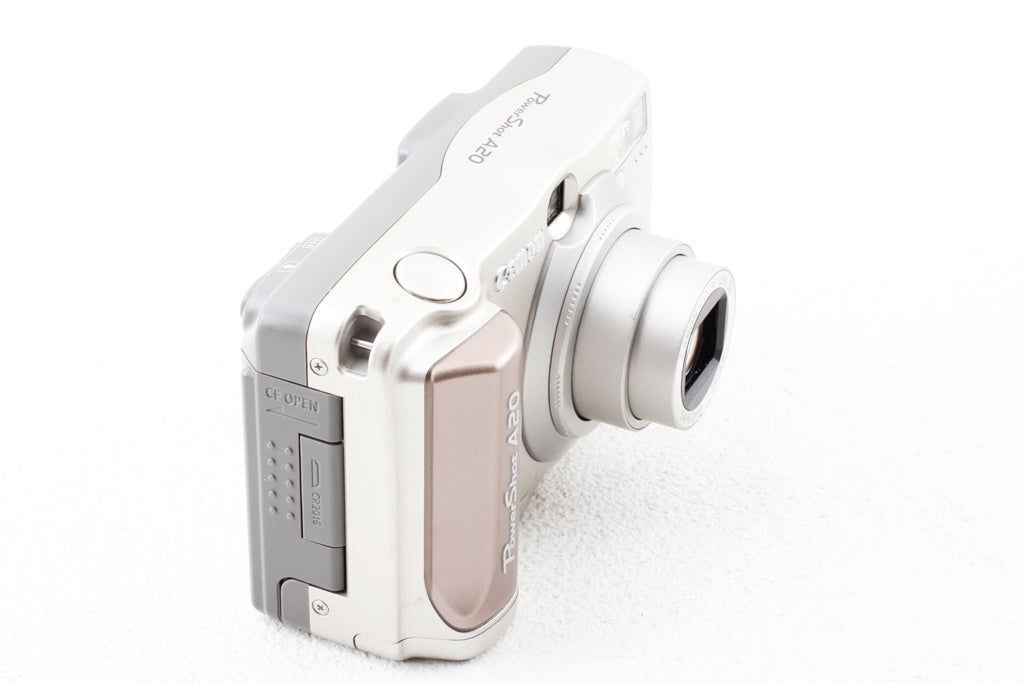 美品◆CANON PowerShot A20
