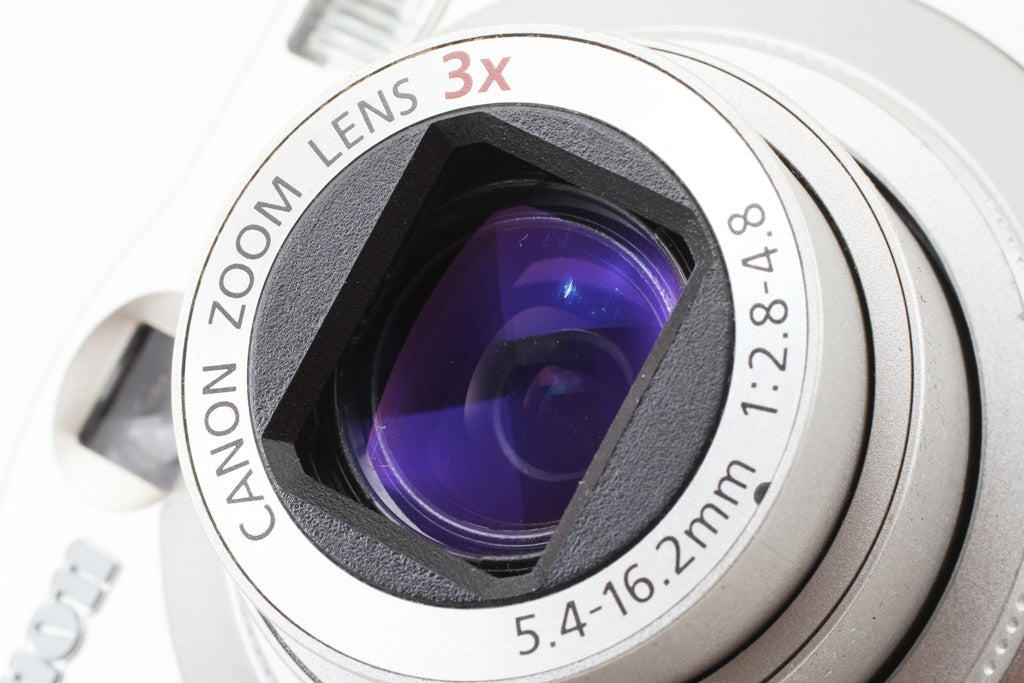 美品◆CANON PowerShot A20