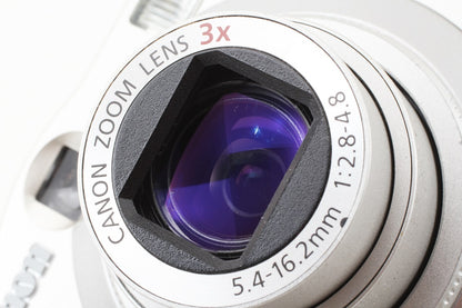 美品◆CANON PowerShot A20