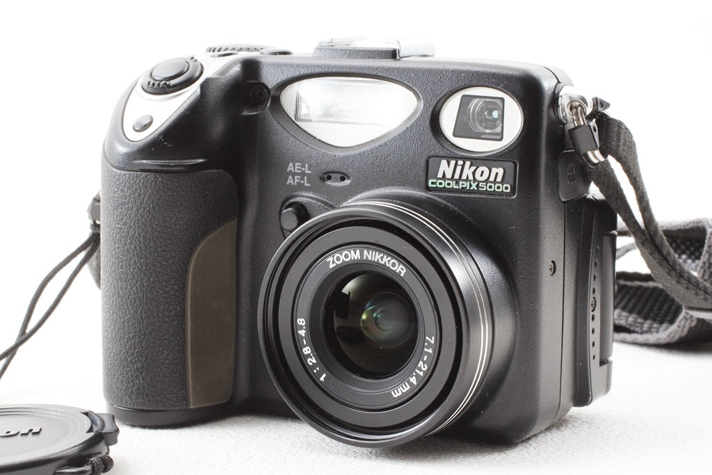 美品◆Nikon COOLPIX 5000