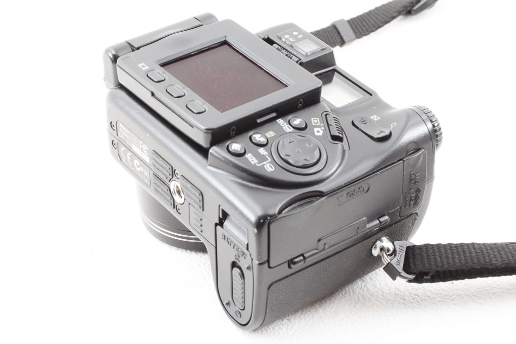 美品◆Nikon COOLPIX 5000