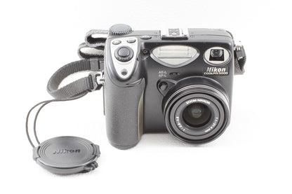 美品◆Nikon COOLPIX 5000