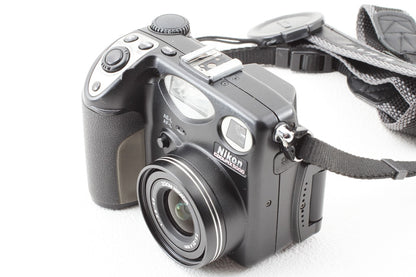 美品◆Nikon COOLPIX 5000