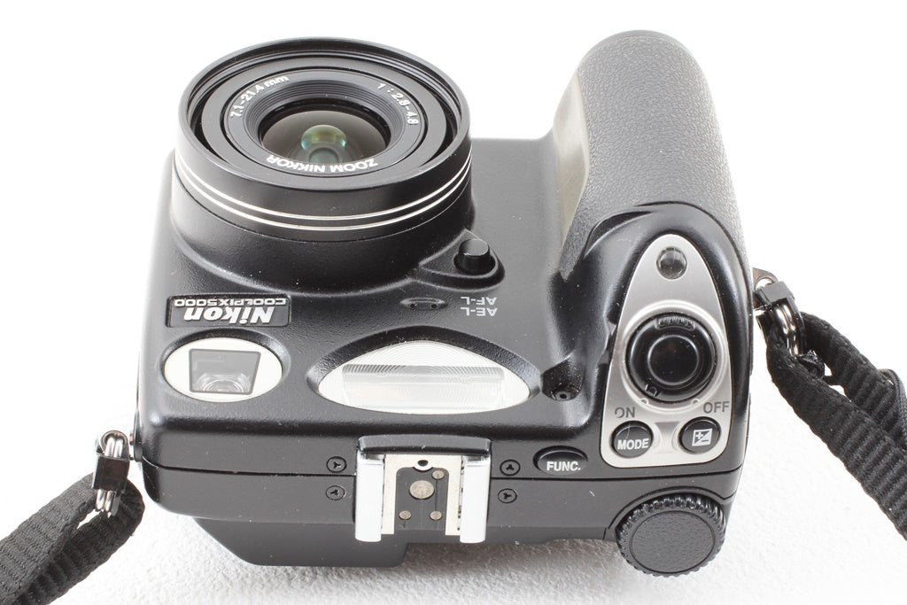 美品◆Nikon COOLPIX 5000