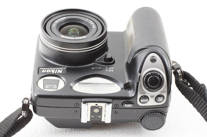 美品◆Nikon COOLPIX 5000