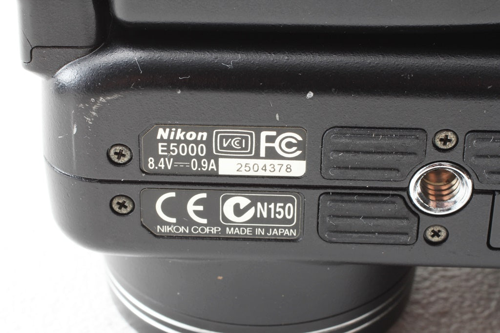 美品◆Nikon COOLPIX 5000