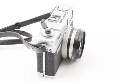 ジャンク品◆Canon Canonet QL19 G-3 G-Ⅲ 45mm F1.9