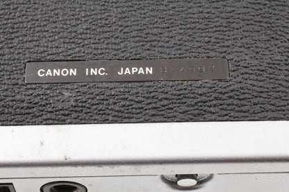 ジャンク品◆Canon Canonet QL19 G-3 G-Ⅲ 45mm F1.9