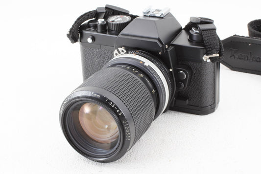 格安品◆Kenko KF-M1 Nikon Ai-S 35-105/3.5-4.5