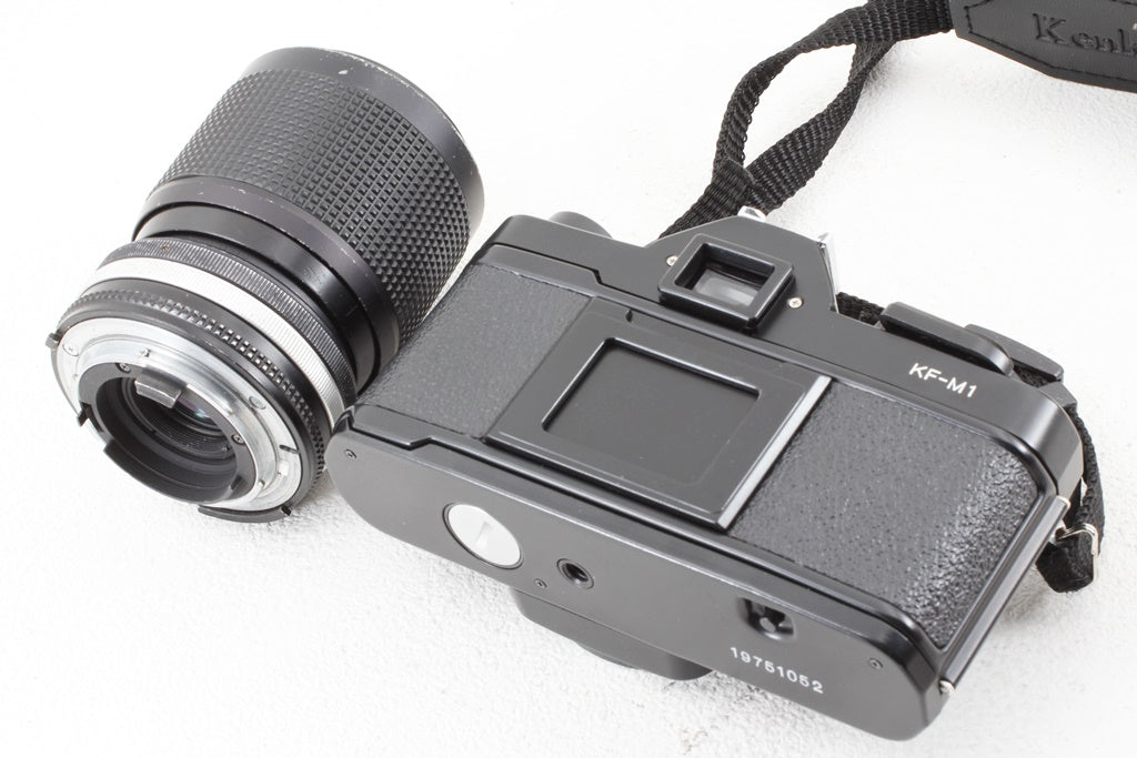 格安品◆Kenko KF-M1 Nikon Ai-S 35-105/3.5-4.5