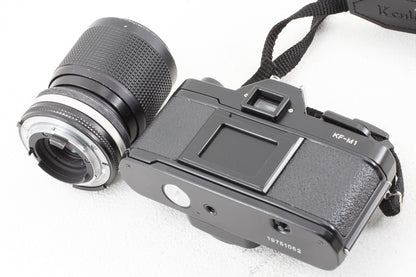 格安品◆Kenko KF-M1 Nikon Ai-S 35-105/3.5-4.5