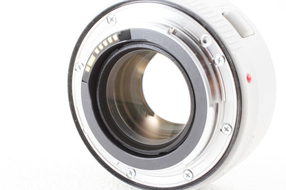 外観極上品◆Canon EXTENDER EF 1.4x III