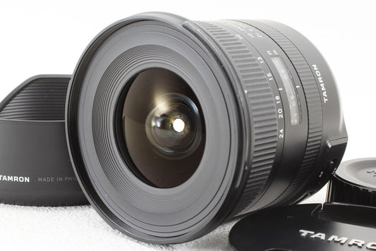 美品◆TAMRON 10-24mm F3.5-4.5 Di II VC HLD B023 Nikon