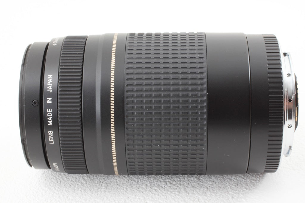 ジャンク品◆Canon EF 75-300mm F4-5.6 II