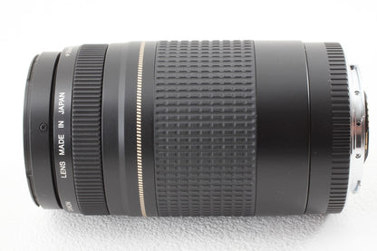 ジャンク品◆Canon EF 75-300mm F4-5.6 II