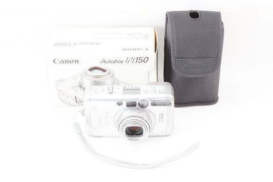 美品◆Canon Autoboy N150